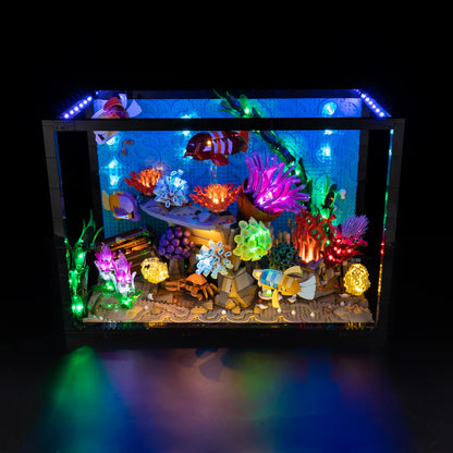 Light Kit for LEGO® Tropical Aquarium (10366)