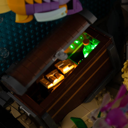 Light Kit for LEGO® Tropical Aquarium (10366)