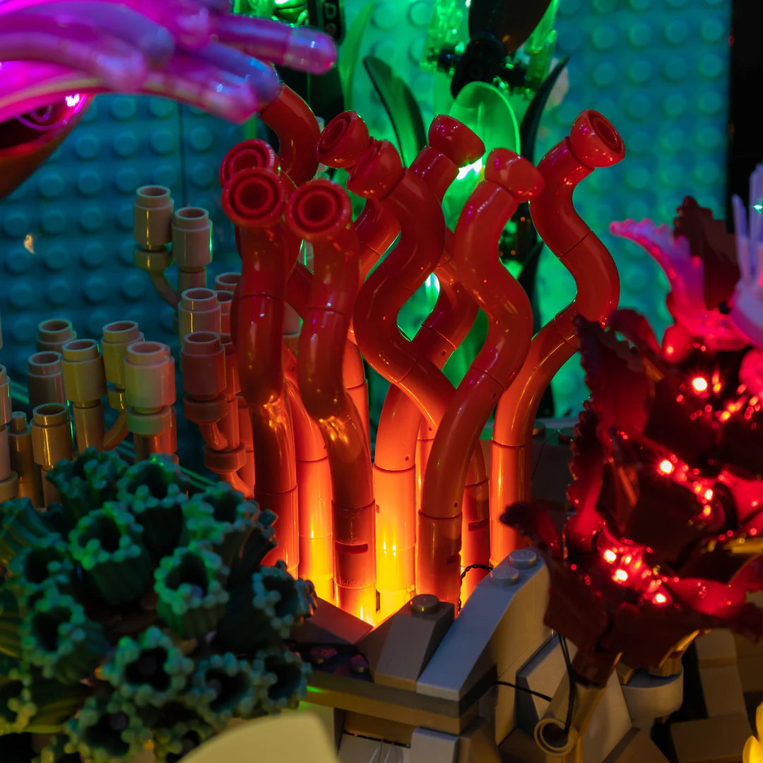 Light Kit for LEGO® Tropical Aquarium (10366)