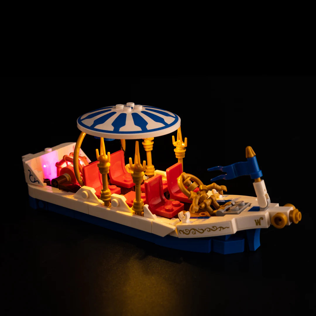 Light Kit for LEGO® Willy Wonka & the Chocolate Factory (21360)