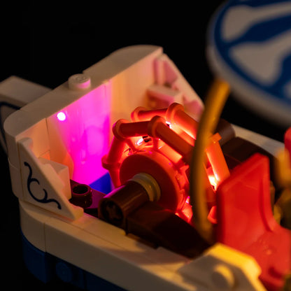 Light Kit for LEGO® Willy Wonka & the Chocolate Factory (21360)