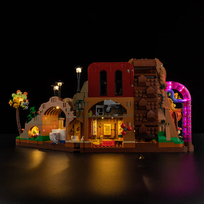 Light Kit for LEGO® Willy Wonka & the Chocolate Factory (21360)