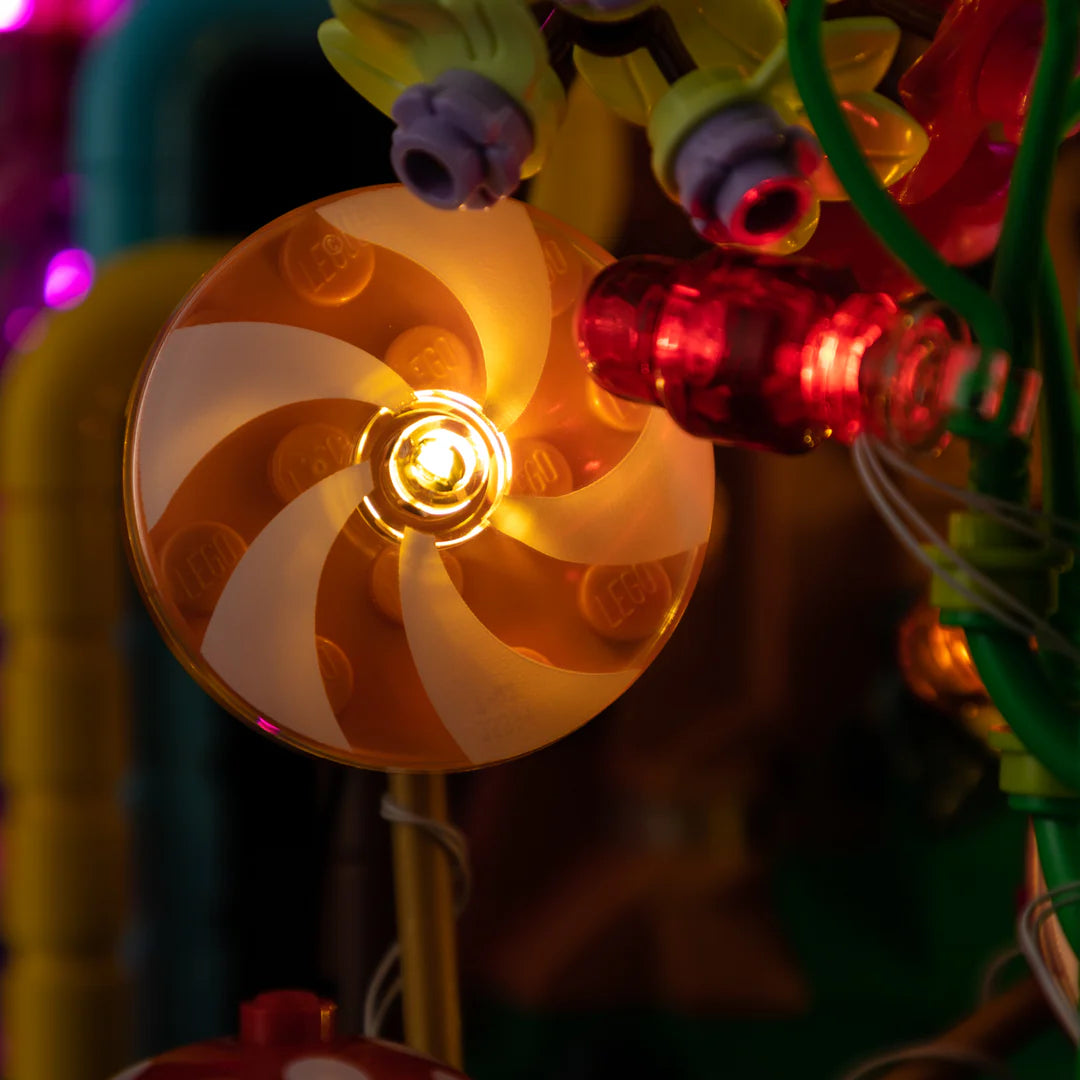 Light Kit for LEGO® Willy Wonka & the Chocolate Factory (21360)